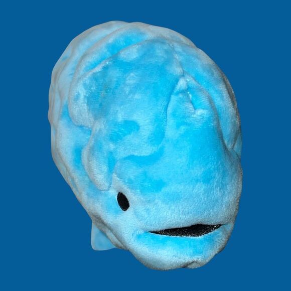 NWT I Heart Guts Brain All You Need Is Lobe Stuffed Plush Anatomy Toy STEM 11” - Picture 5 of 7